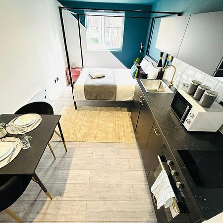 London 31 Central Studio, Ideal For Tourists Top Locations Eksteriør bilde